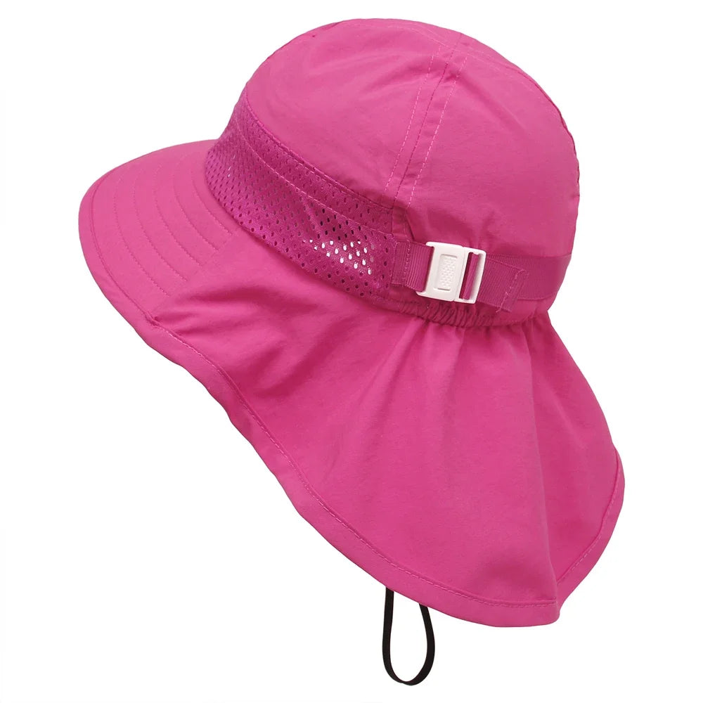 Kids Bucket Hat