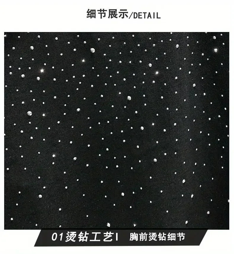 Men's Diamond Print T-Shirt