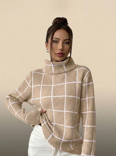 Turtleneck Sweater