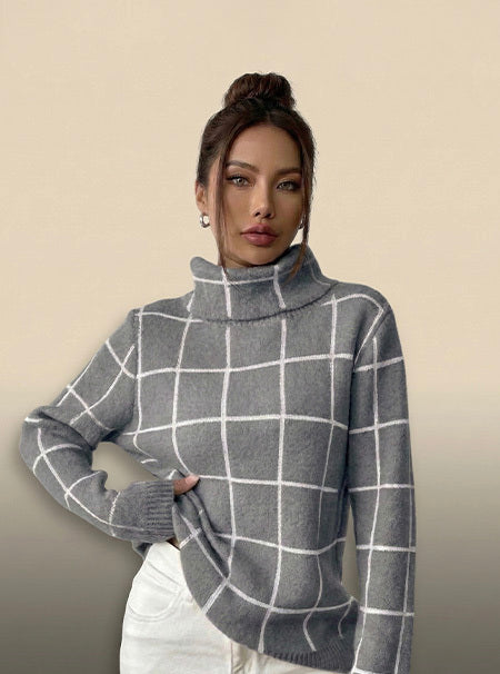 Turtleneck Sweater