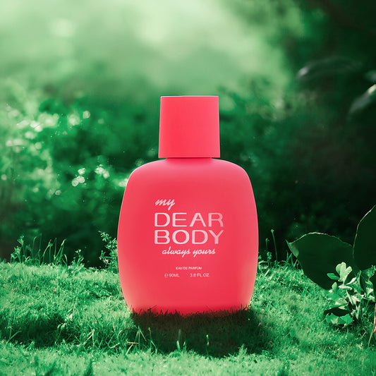 Light Romantic Perfume